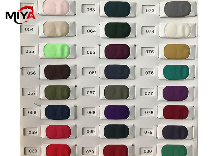 Water Jet Loom Colorful Weaving Woven Fusible Interlining
