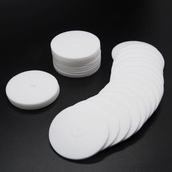 Liquid Packaging Bottle Cap Liner Packaging Waterproof Breathable Gasket Ptfe