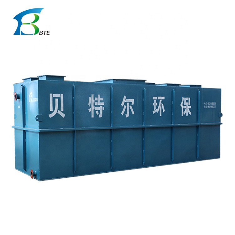 Wastewater Treatment Equipment For Underground Sewage Treatment