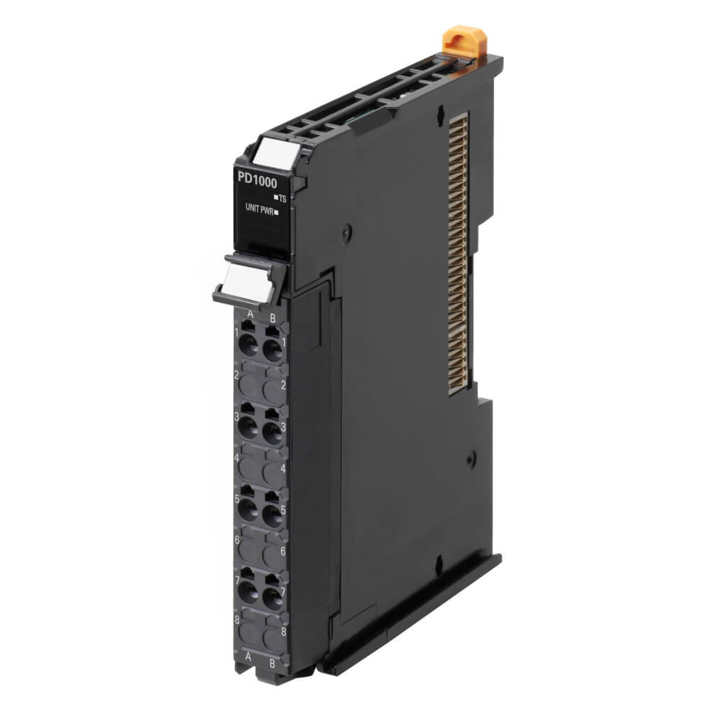 Automation Omron PLC NX PLC Controller 24V DC NX-PD1000 Power Supply
