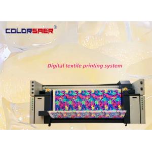 Hot Sale Multifunctional Inkjet Plotter Digital Fabric Printing Machine 2m