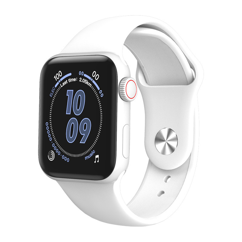 1.3 Inch W58 Pro Fitness Tracker Smart Watch Sensitive Operation Durable