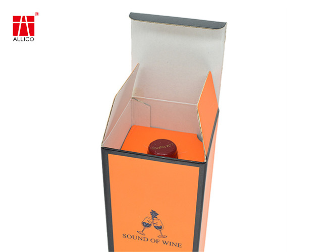 5 Layer Wine Bottle Gift Boxes