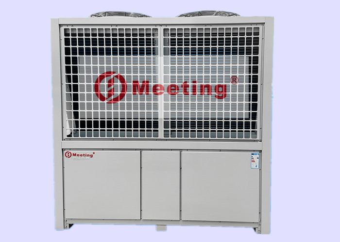 Meeting 30P-EVI Air to Water Heat Pump Outdoor Installation for Low Ambient Temperature -25C