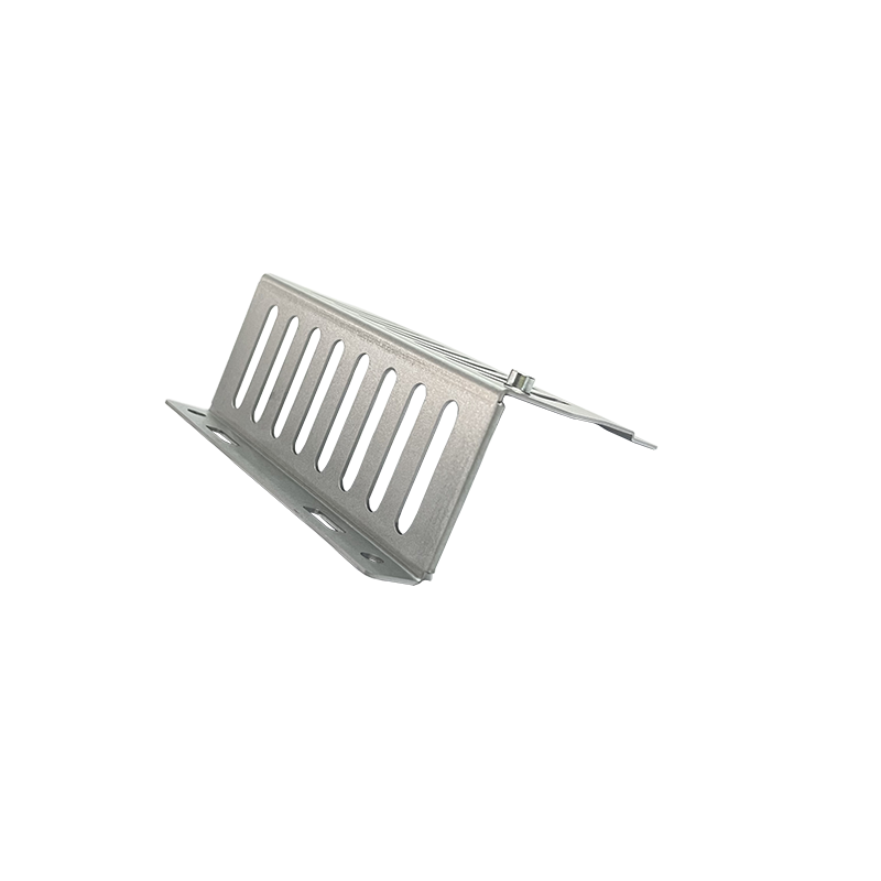 Galvanized Sheet Metal Fabrication Laser Cutting Bending Brackets Ss Metal Fabricators