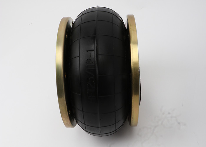 HF125112-1 Single Convoluted Industrial Air Spring For Metal Punch Or Paper Machine