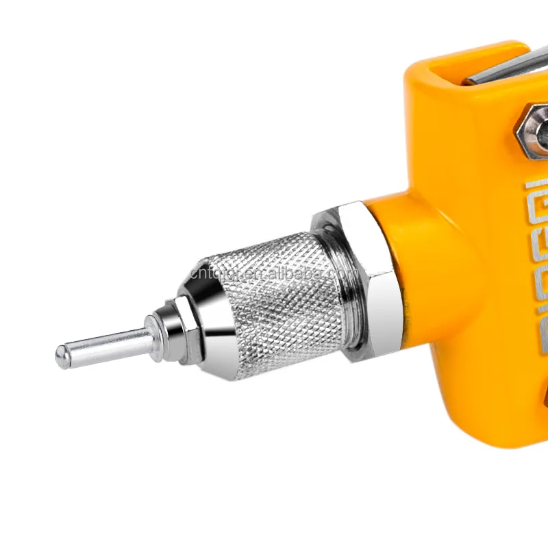 Aluminium Manufacturing Process Customized Multi Motorcycle Tool with High Precision Screw Rivet