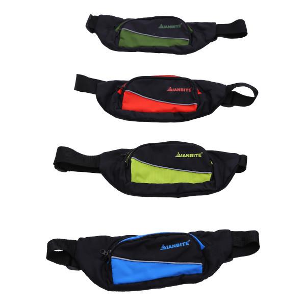 80CM Gym Fitness Accessories OEM Running Fanny Pack Waist Bag