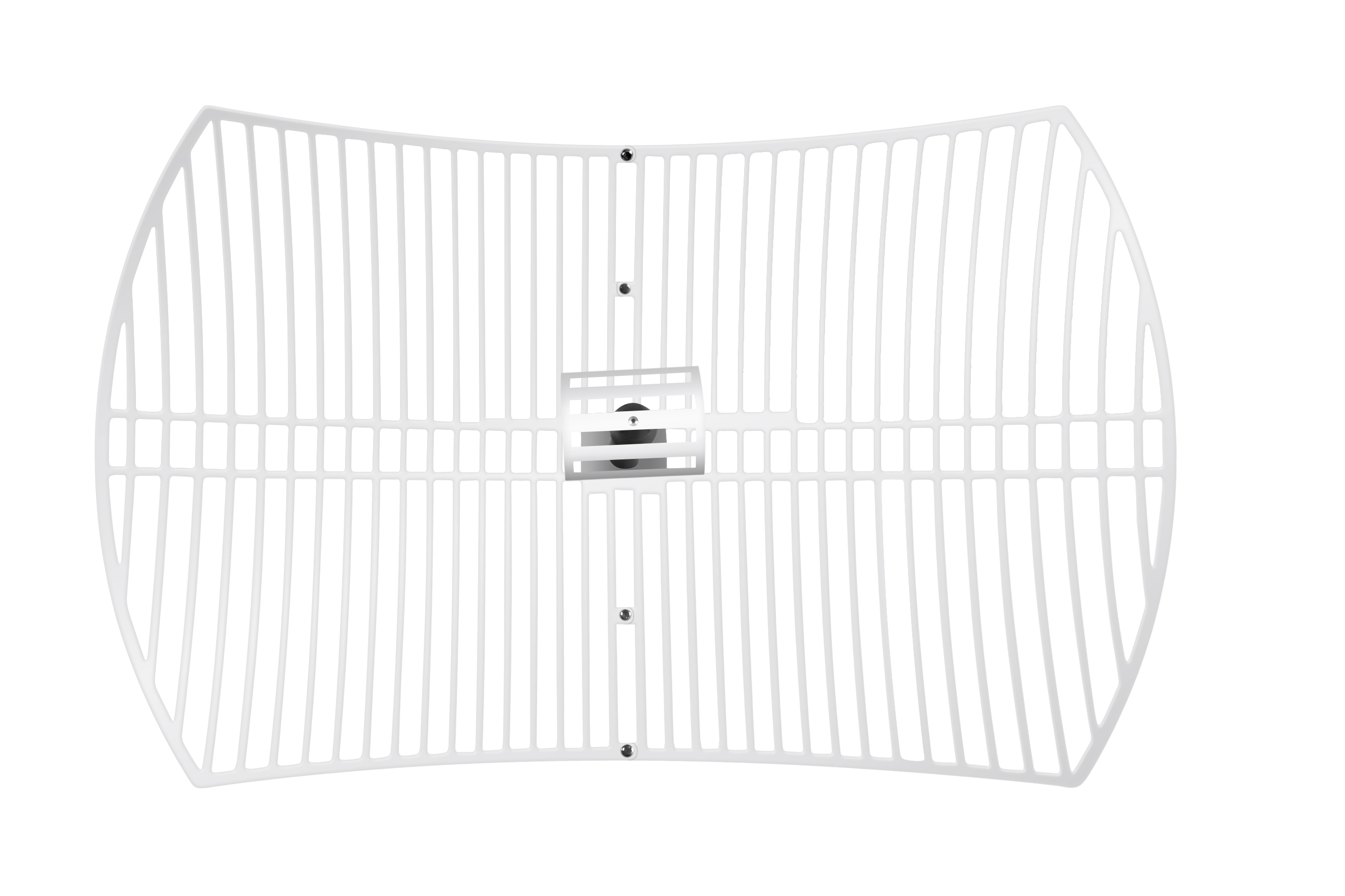 2.4 GHz Parabolic Grid Antenna 1.5kg Lightweight Parabolic Antenna 48dbi
