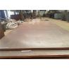 Buy cheap Precision Alloy Petrochemical Industry Invar Plate / Invar Sheet Material from wholesalers