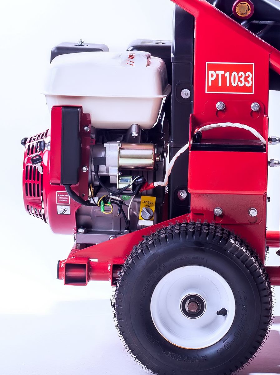 High Performance 13HP Stainless Steel Airless Paint Spraying Equipment
