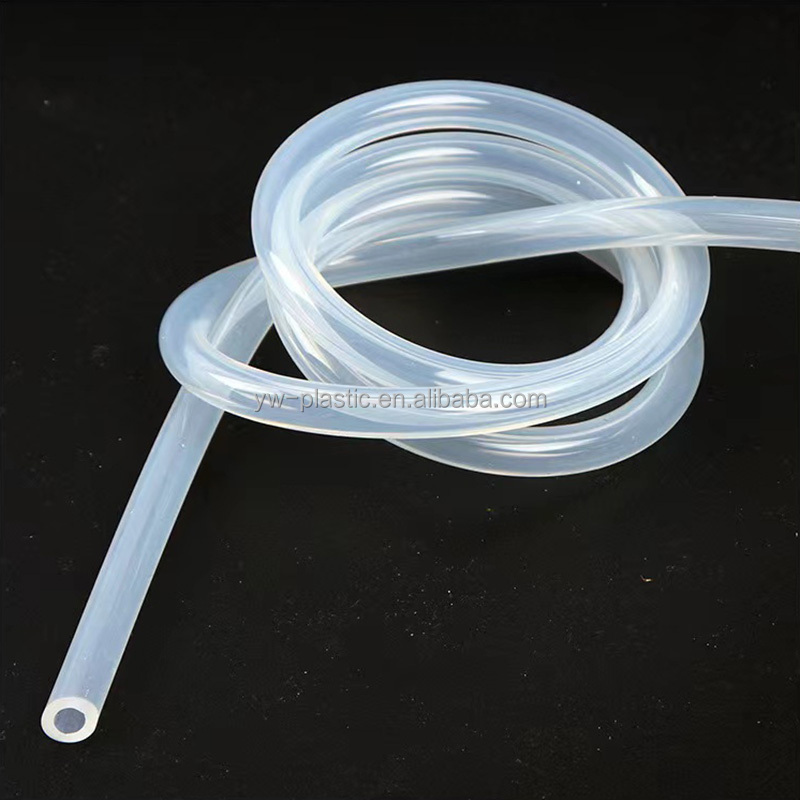 TT Payment Term Medical Grade Colors Silicone Tube 3mmX5mm Soft Flexible Hollow Tube Fly Tying Tubes