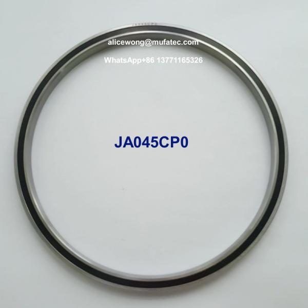 JA045CP0 Thin Section Bearings 114.3x127x6.35mm P0 P6 P5 P4 Available