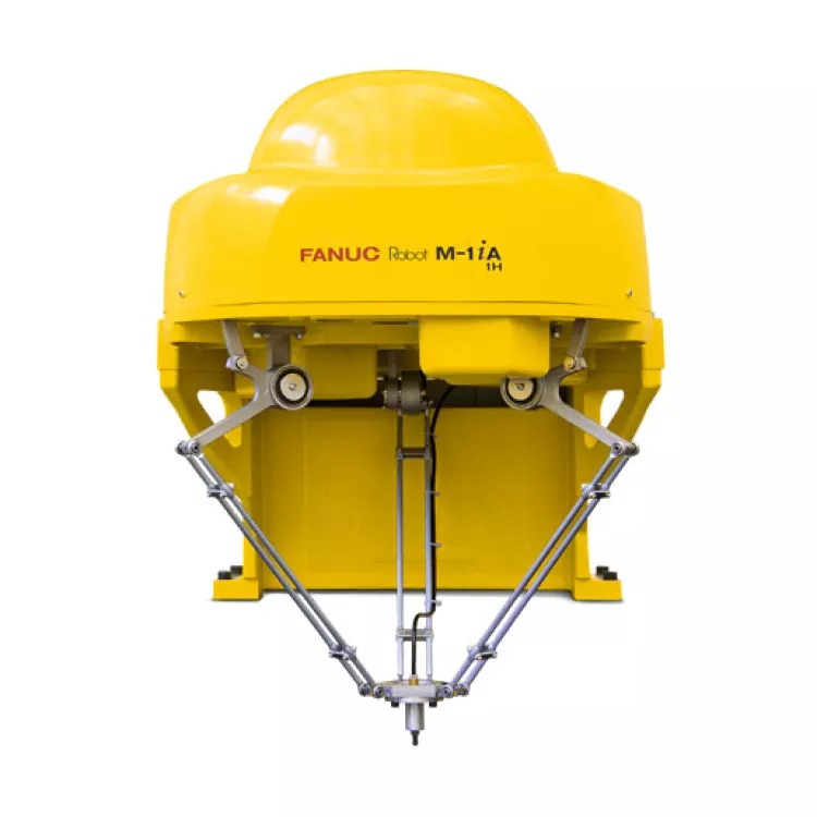 M-1iA Fanuc Arm Industrial With Robot Gripper For Small Engine Assembly