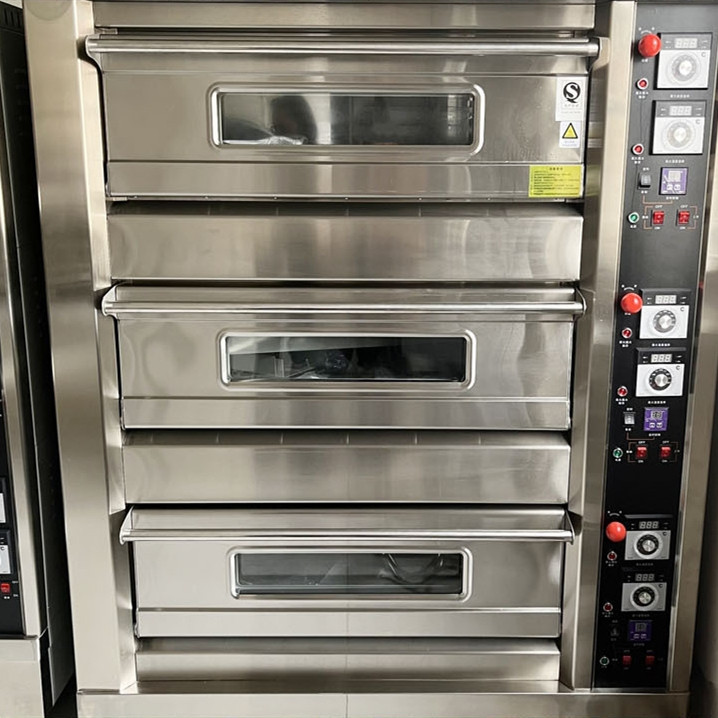 Smart Baking Deliciously Layered Enjoy The Multi Functional Home Commercial Layered Oven