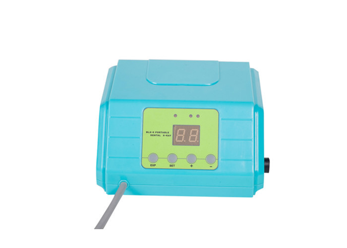 BLX-6 Low Radiation Portable Dental X Ray Unit , Portable Dental X Ray Equipment