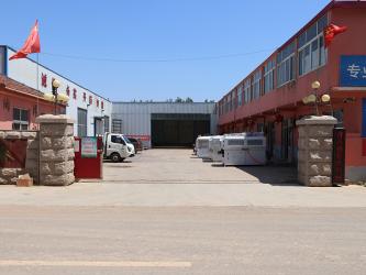 QINGDAO DE TAI WO MACHINERY CO., LTD