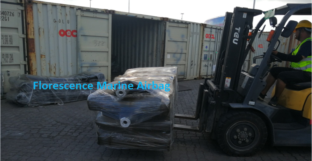 Marine Rubber Ship Launching Airbag Floating Heavy Ship Lift