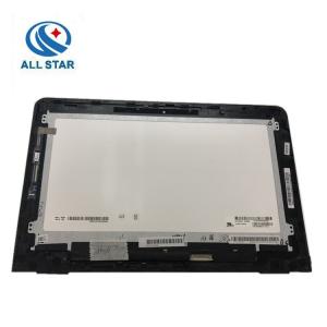 China HP Pavilion x360 11-U Touchscreen Assembly LP116WH7-SPB2 ROHS Certification on sale