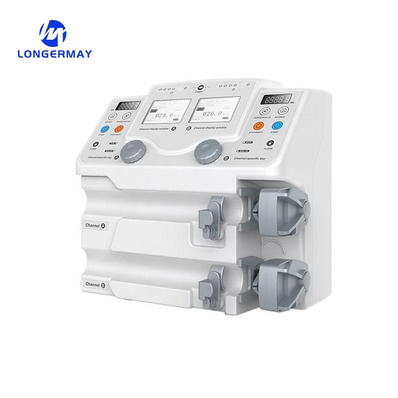 Factory Direct Infusion Pump Veterinary