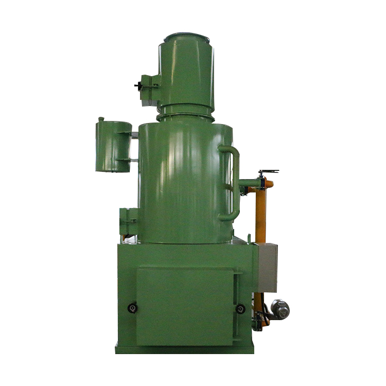 750L/H Core Components Burner for High Temperature Diesel Fuel Medical Waste Disposal