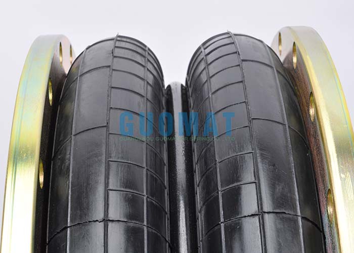 W01-M58-7532 Air Spring Two Ply Bellows Style 29 Double Bead Rings