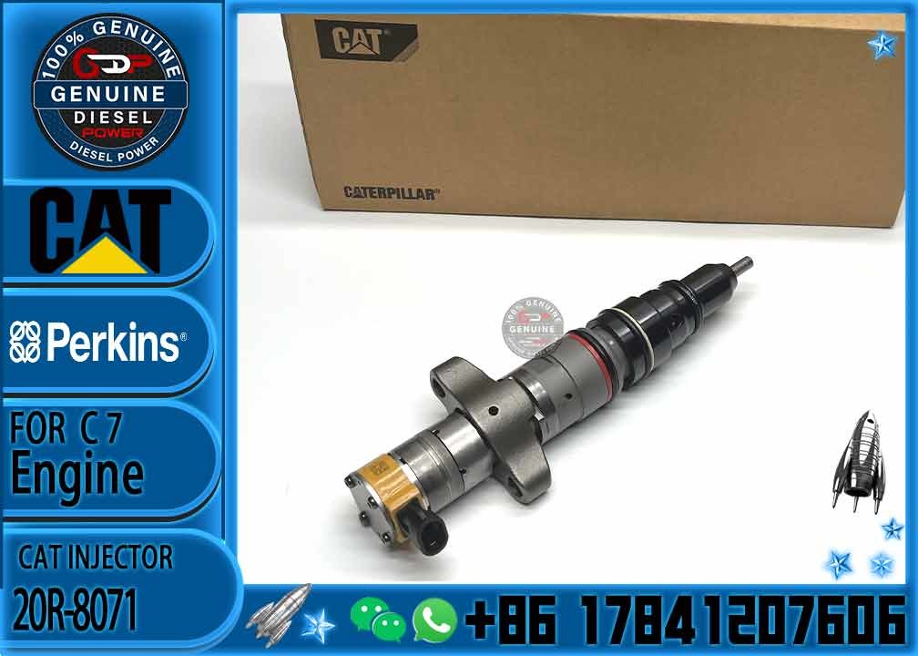 Common Rail Injector Assy 20R-8057 243-4503 20R-8071 295-9166 20R-8067 20R-8057 387-9429