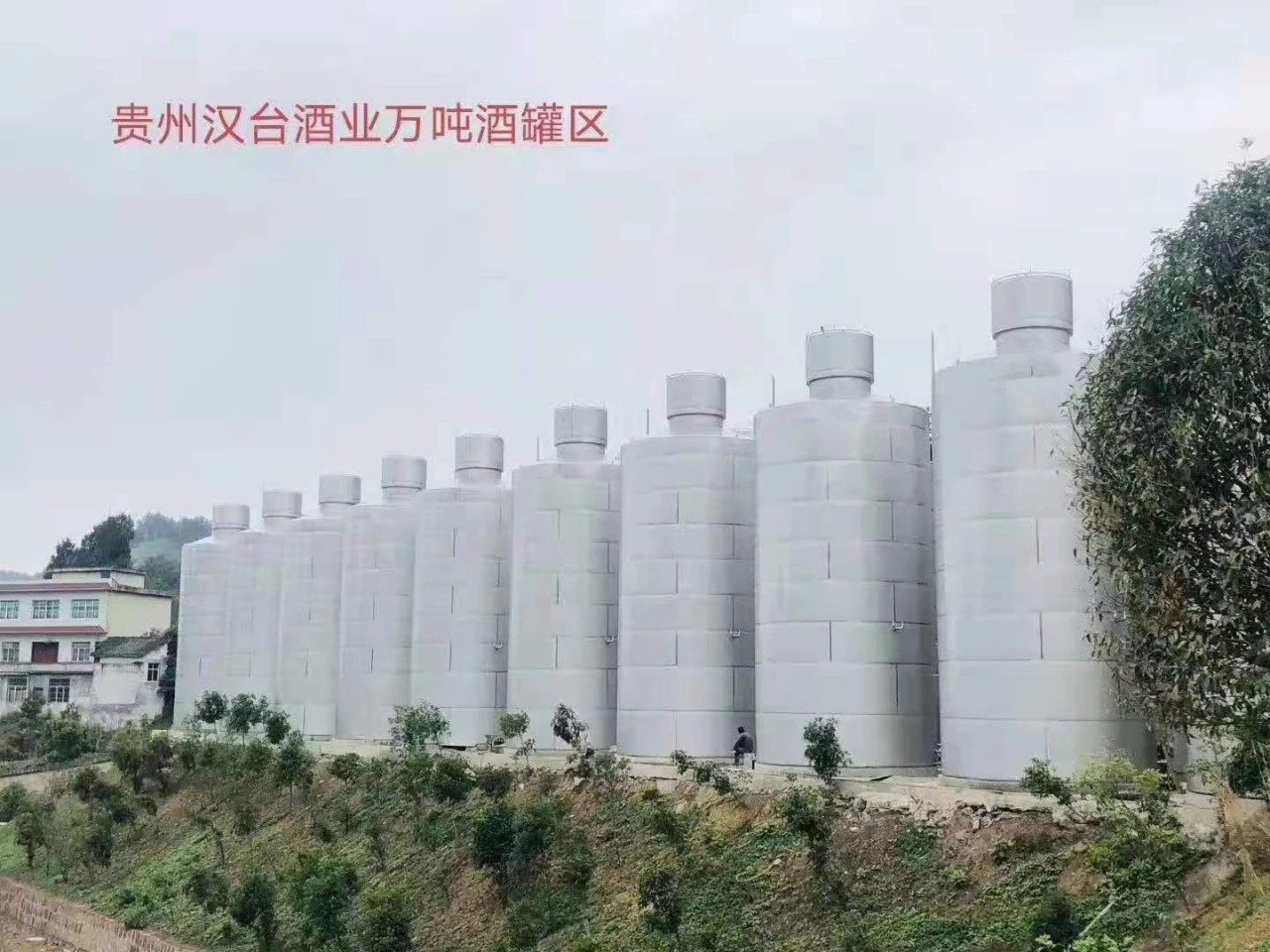 Maotai-flavor liquor - real 53 ℃ pure grain maotai-flavor liquor - each bottle is aged