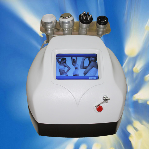 Tripollar RF+ultrasonic cavitation+monopolar Slimming Machine for beauty clinic