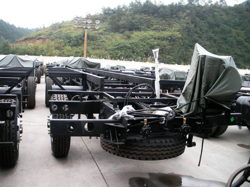 9.9m 270HP Euro 3 Dongfeng EQ6991RCD3G Bus Chassis,Autobús Chassis, Dongfeng Coach Bus Cha