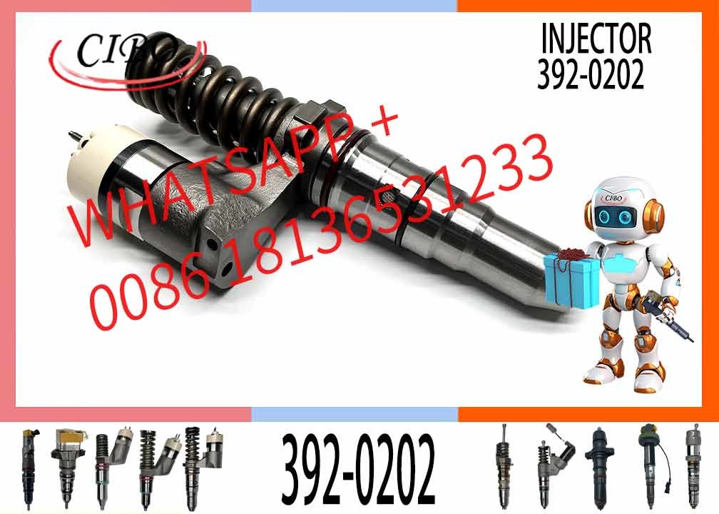 Reman Diesel Fuel Injector Nozzle 392-0201 392-02392-0202 392-0206 20R-0849 392-0225 392-0211 20R-1277 for 3512B 3516B