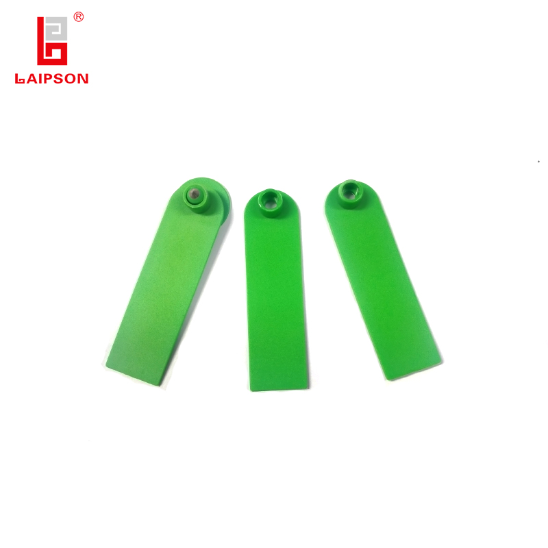 98MM TPU RFID 860mhz TPU Customized Breed Population Goat Cattle Ear Tags For Farm
