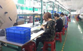 Dongguan Heling Electronic Co., Ltd.