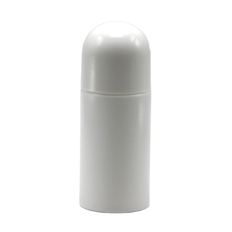 Screen Printing 50ml HDPE Empty Rub Bottle Plastic Mosquito Repellent Bottle Three Sets
