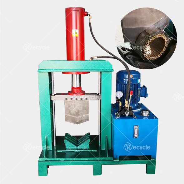 Revolutionize Your Refuse Collection with Waste Engine Recycling Cracker Machine