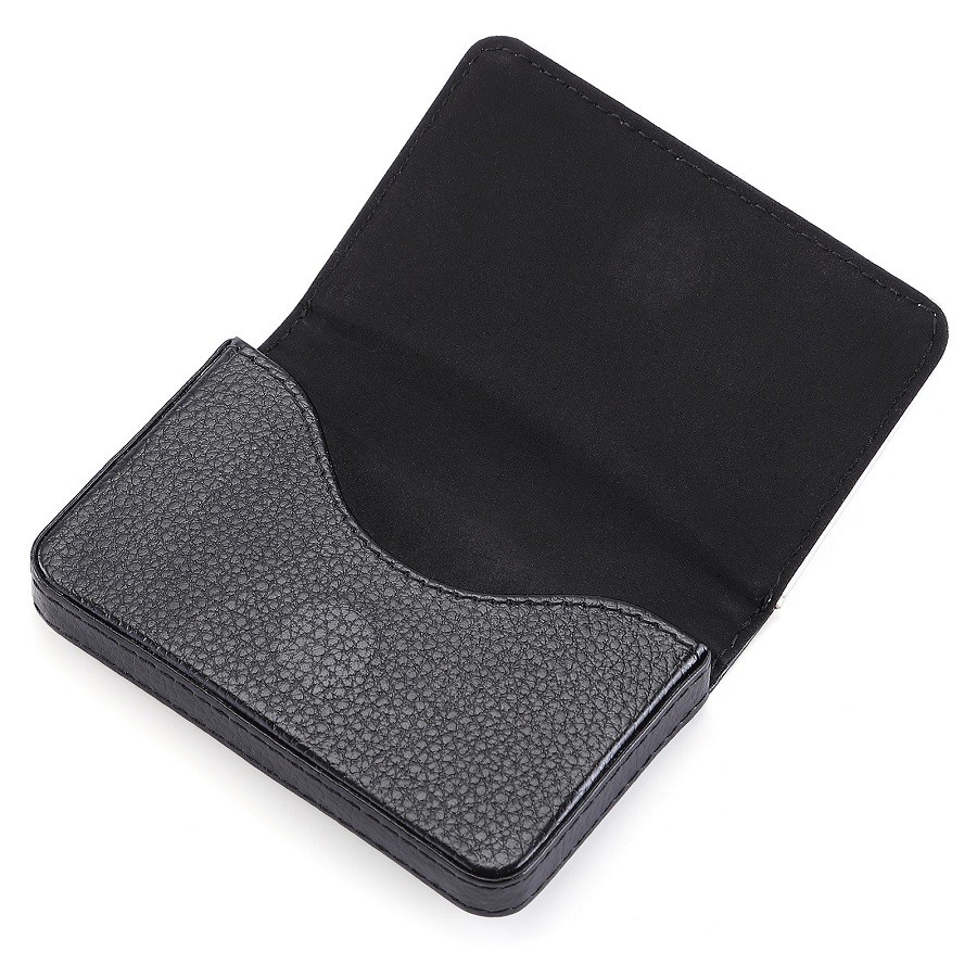 Custom Leather Sublimation Namecard Case Business Card Case For Sublimation Photo Printing