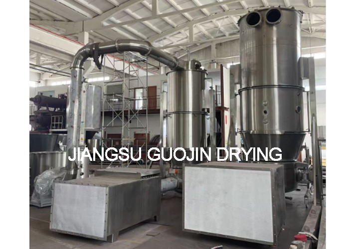 Guaranteed 950mmH2O Fan Pressure Heavy Duty 1500L Granulator For Sale
