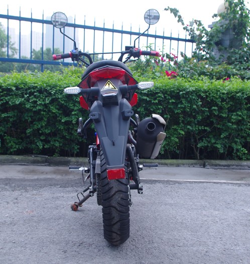 China attractive price street bike motorcycles chopper 110cc