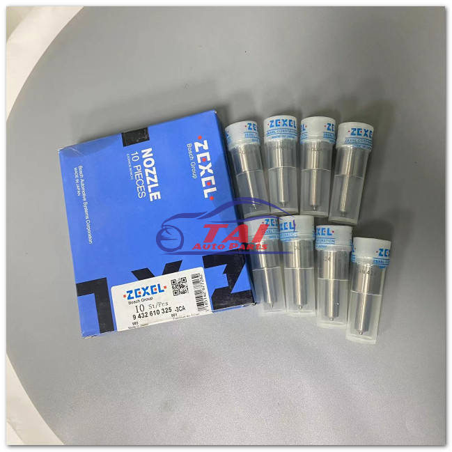 DLLA155SM426 Common Rail Nozzle 105015-4240 For Diesel Fuel Injector