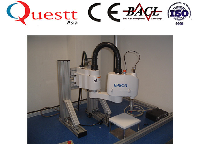 400mm Arm Robotic Assembly Systems 4 Axis