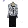 Buy cheap 3-pieces ladies skirt suits from wholesalers