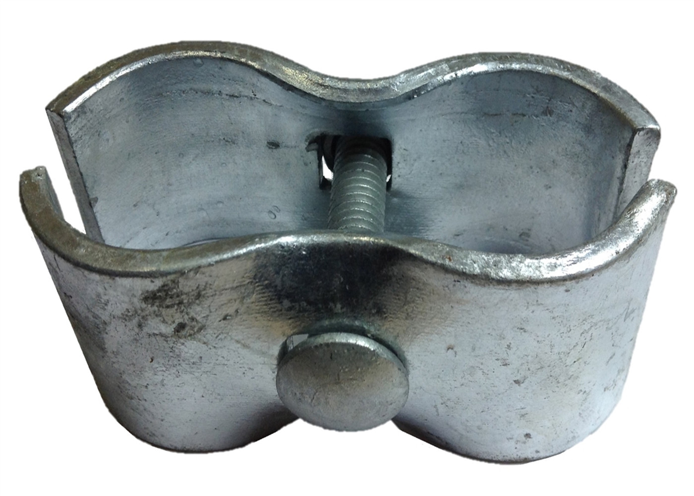 1-5/8" /1.625inch /41.2mm outer diameter Chain Link Temporary Fence Clamp