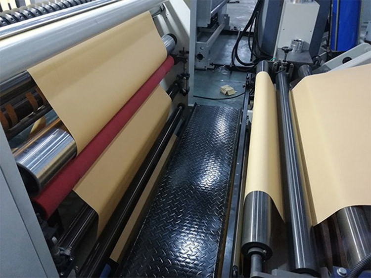 1600mm Fully Automatic Thermal Paper Slitting Machine 50-350m/Min