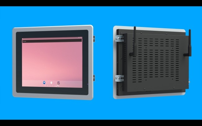 10.4-Inch Android Touch Display Designed for HMI Panels and Smart Automation