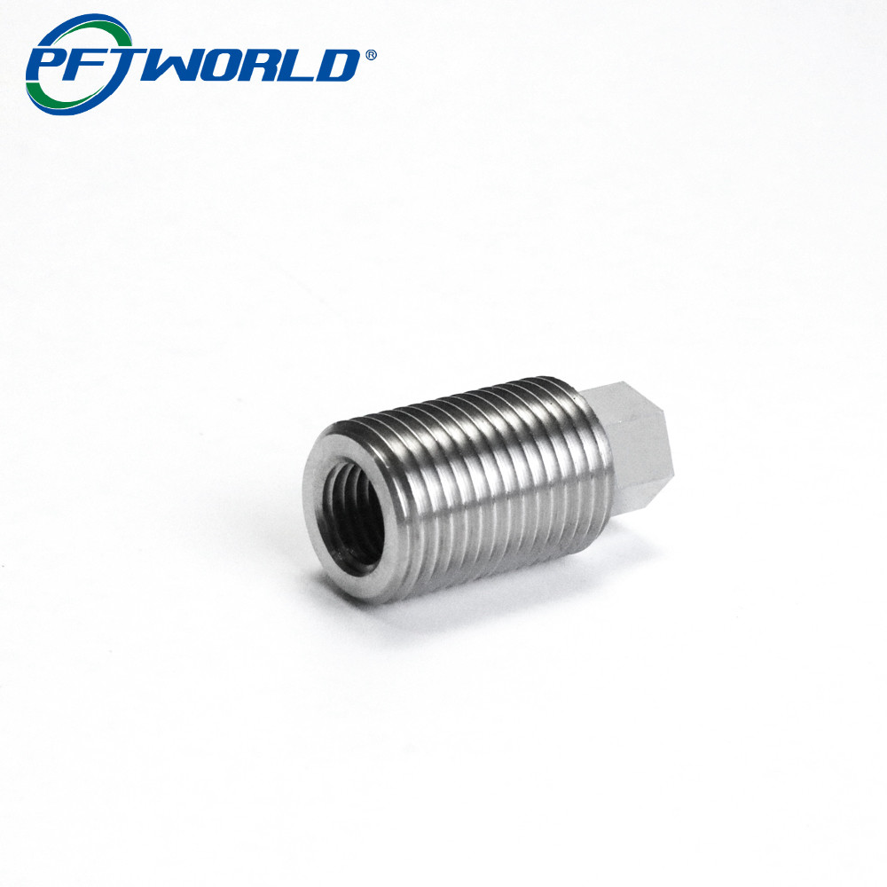 Custom CNC Milling Service Precision Titanium Machined Parts For Auto Accessories
