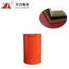 Buy cheap 4000 Cps PUR Hot Melt Adhesives Light Yellow 5 Min Hot Stick Glue PUR-2580 from wholesalers