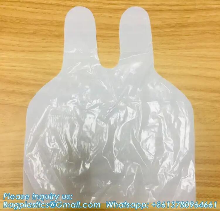 Disposable Non-Slip Finger Stall Finger Cot 2 Finger-gloves, Medical Using Individual Disposable Plastic Finger Cot