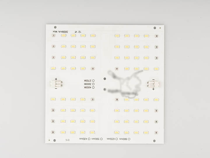 aluminum Prototype for led light