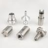 Buy cheap Stainless Steel CNC Machined Parts For Medical Aerospace Automation from wholesalers