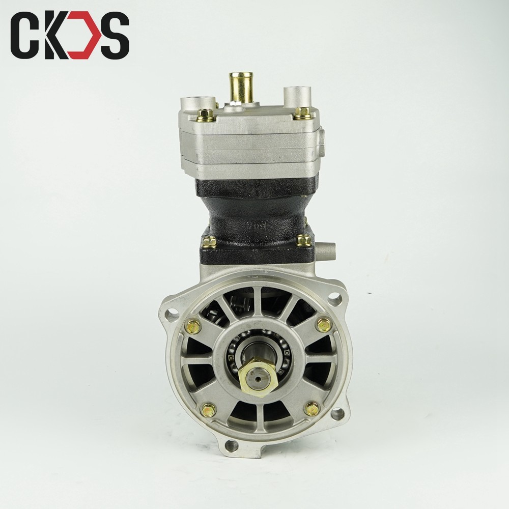 Air Brake Compressor Supplier for Hino 700 Truck E13C Engine Hino Heavy Truck Diesel Engine OEM S2910-E0A71